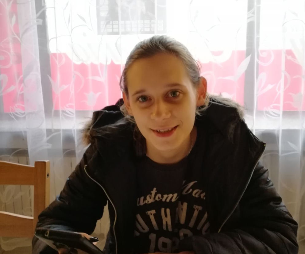 Zaginiona Martyna Rojek