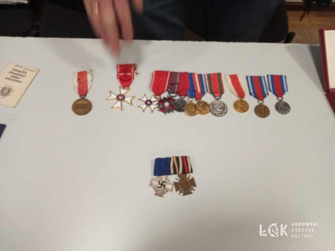 Łukowski Ośrodek Kultury - giełda