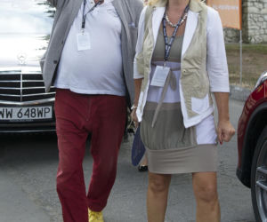 Jerzy Gruza, Tatiana Sosna-Sarno
