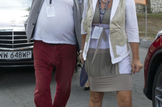 Jerzy Gruza, Tatiana Sosna-Sarno