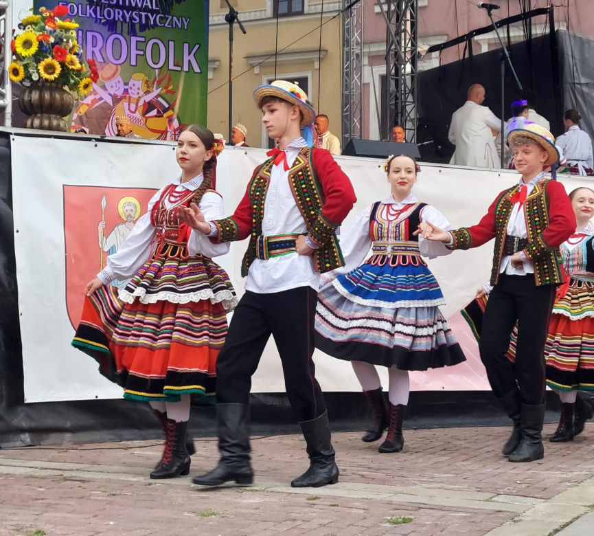 22. EUROFOLK ZAMOŚĆ 2025