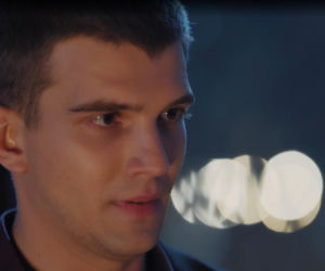 M jak miłość odc. 1926. Bogna (Sherazade Wolff), Mateusz (Rafał Kowalski)