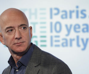 Tak przypakował najbogatszy człowiek świata! Nie zgadniesz, jak wyglądał kiedy JEFF BEZOS