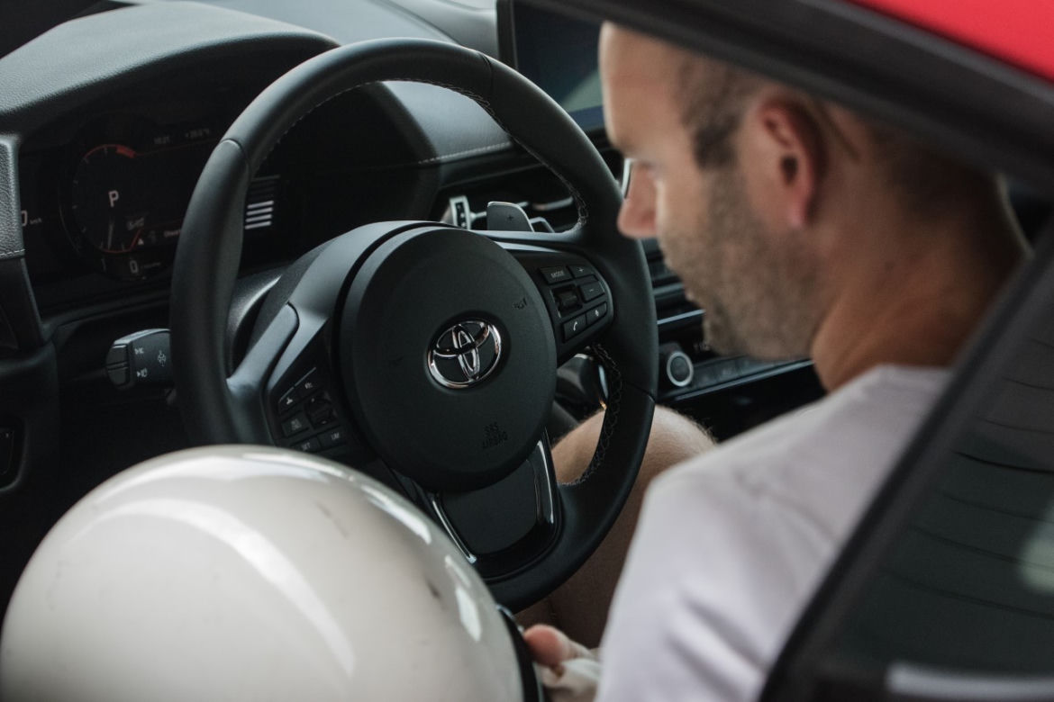 Toyota Media Cup 2019 - Slovakia Ring