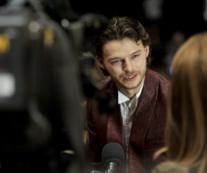 Zaczynał jako zbuntowany nastolatek w hicie kinowym. Tak dziś wygląda Mateusz Kościukiewicz