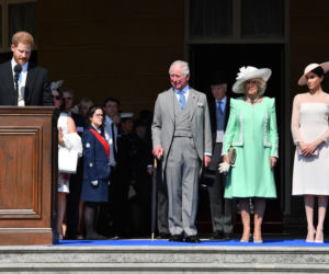 Meghan Markle i książę Harry