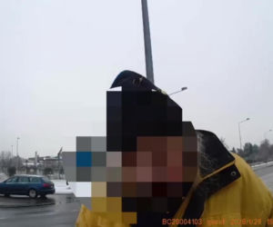 Policjanci uratowali starszego pana