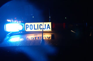 Pociąg przejechał nad mężczyzną. Cud na torach w Białymstoku