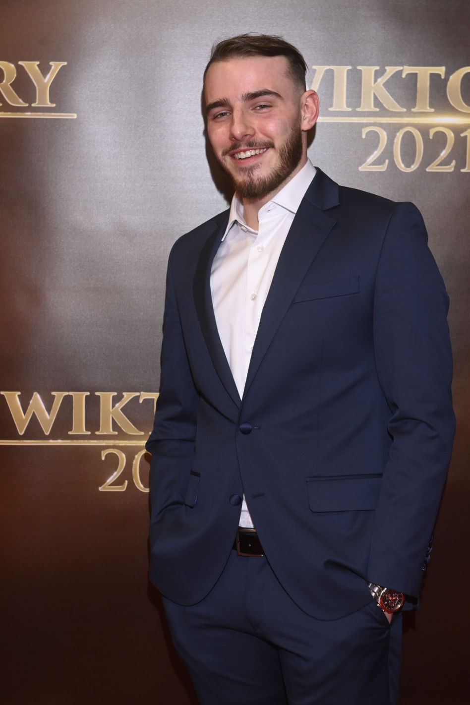 Krystian Ochman nie ma dziewczyny