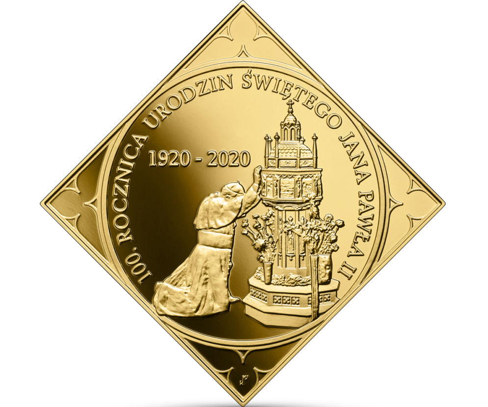 Nowe monety kolekcjonerskie NBP