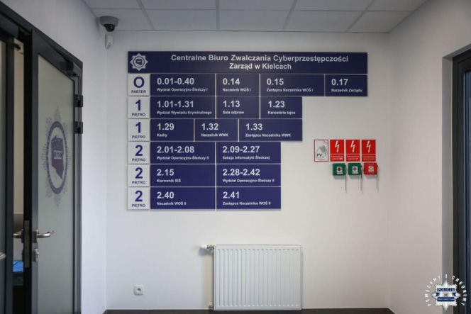 Nowa siedziba CBZC w Kielcach. Nowoczesna twierdza walki z cyberprzestępczością już otwarta