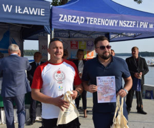 VII Mistrzostwa Służby Więziennej w Regatach Żeglarskich Siemiany – Iława 2020