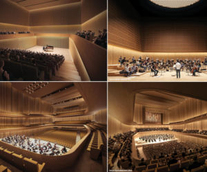 Filharmonia wg projektu pracowni Ingarden & Ewy