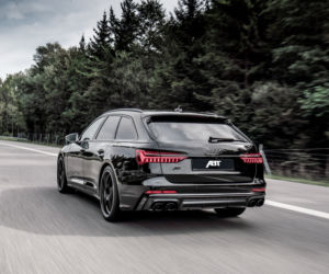 Audi S6 Avant 2020 po kuracji ABT