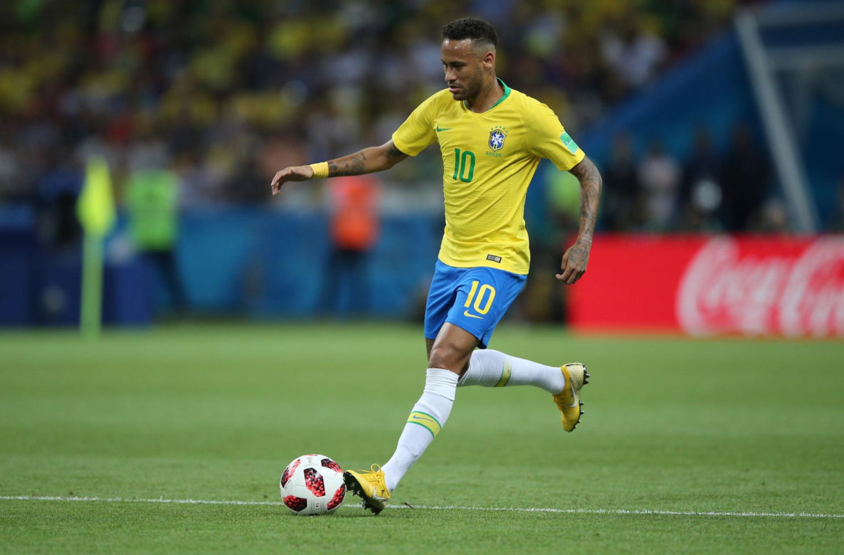 Neymar - Brazylia