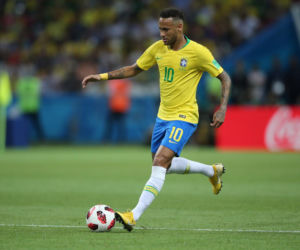 Neymar - Brazylia