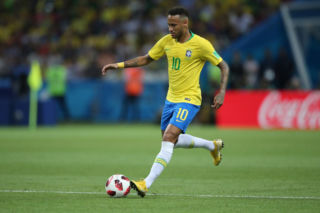 Neymar - Brazylia