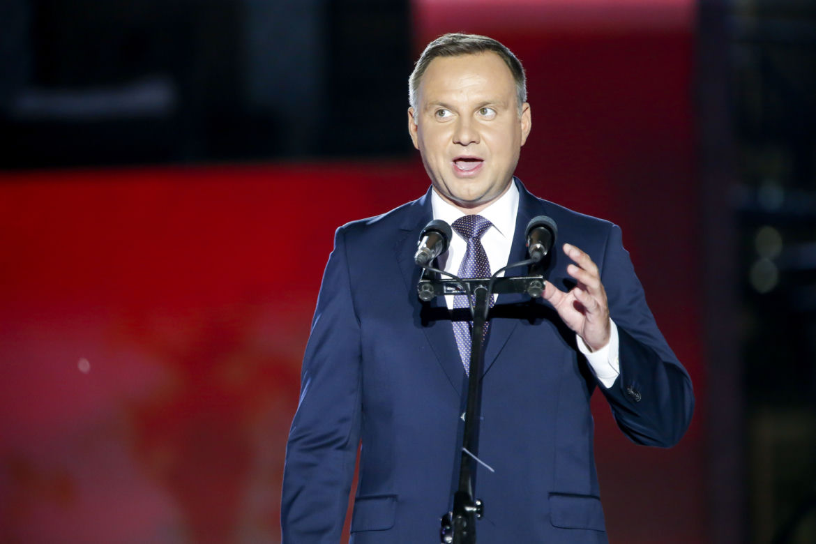 Andrzej Duda