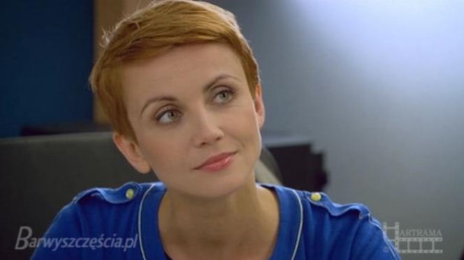 Barwy szczęścia odcinek 1022. Marta Walawska (Katarzyna Zielińska)