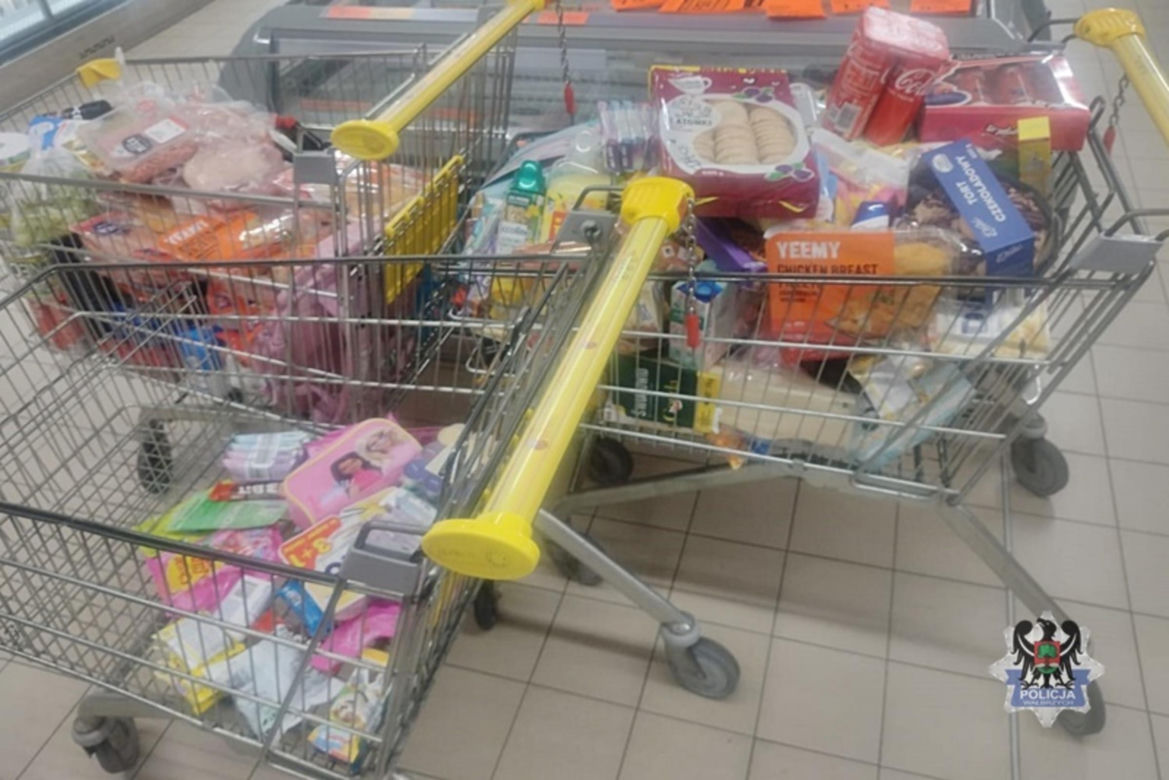 Cwane Czeszki przyłapane na kradzieży w Polsce. Rachunek zwala z nóg