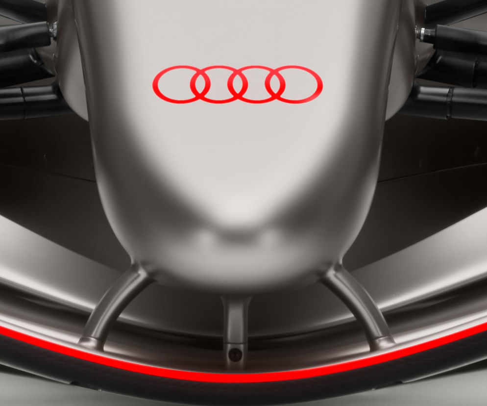 Audi R26 Concept