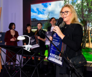 Fotorelacja z finałowej gali konkursu Życie w Architekturze 2025