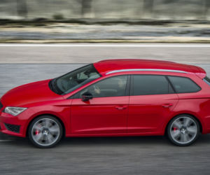 Seat Leon ST Cupra