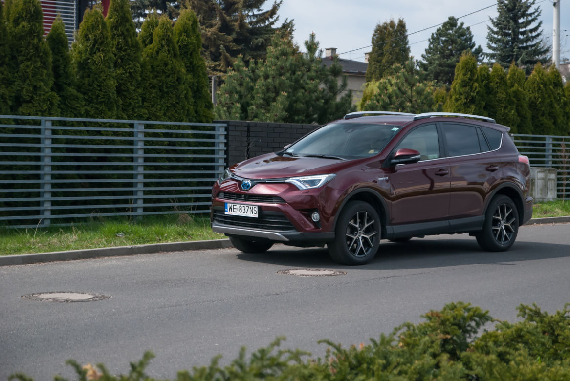 Toyota RAV4 Hybrid