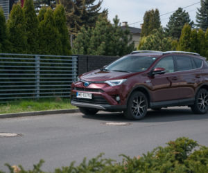 Toyota RAV4 Hybrid