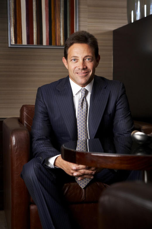Jordan Belfort – „Wilk z Wall Street” w Polsce!