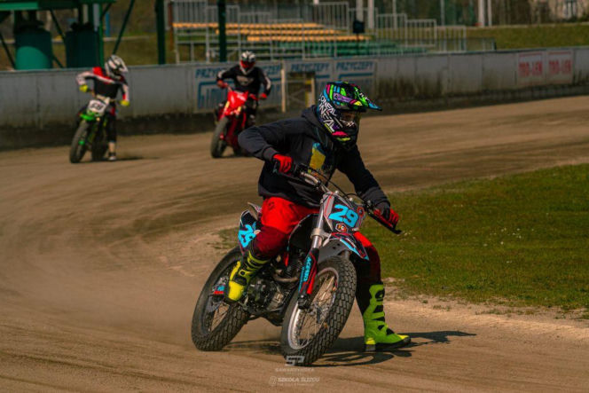 18 lipca na torze w Rawiczu odbędą się zawody Flat Track