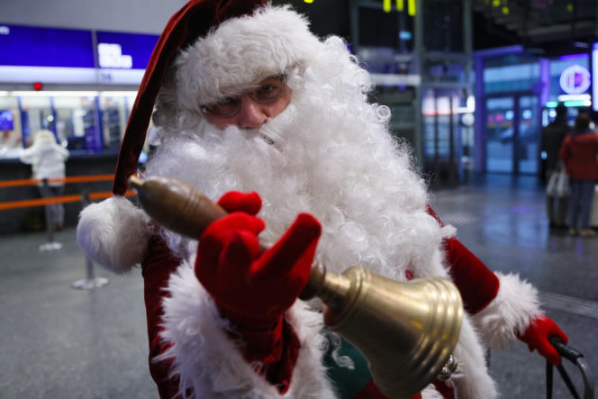 50. urodziny Dworca Warszawa Centralna