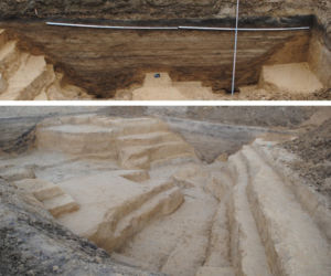 Rekonstrukcja Twierdzy Kraków nad Północną Obwodnicą Krakowa