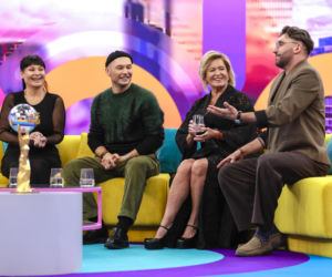 Rafał Maserak, Ewa Kasprzyk, Tomasz Wygoda, Iwona Pavlović, Taniec z Gwiazdami