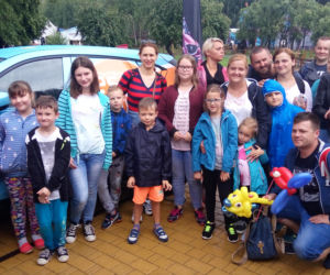 Ekipa Eska Summer City w Farmie Iluzji