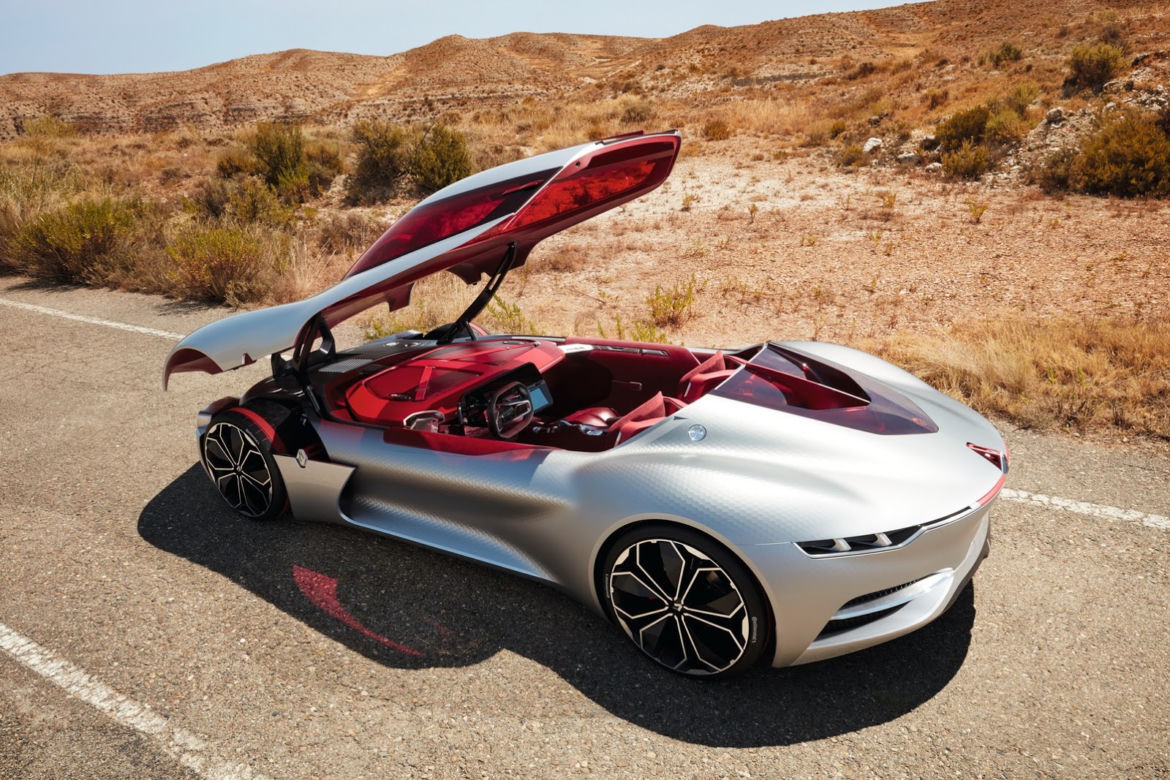 Renault Trezor concept