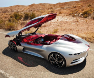Renault Trezor concept
