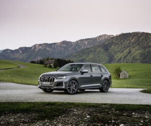 Audi SQ7 4.0 TFSI V8 quattro