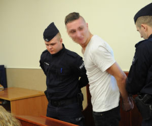 Patryk M. usłyszał wyrok za bestialskie znęcanie się nad zwierzętami