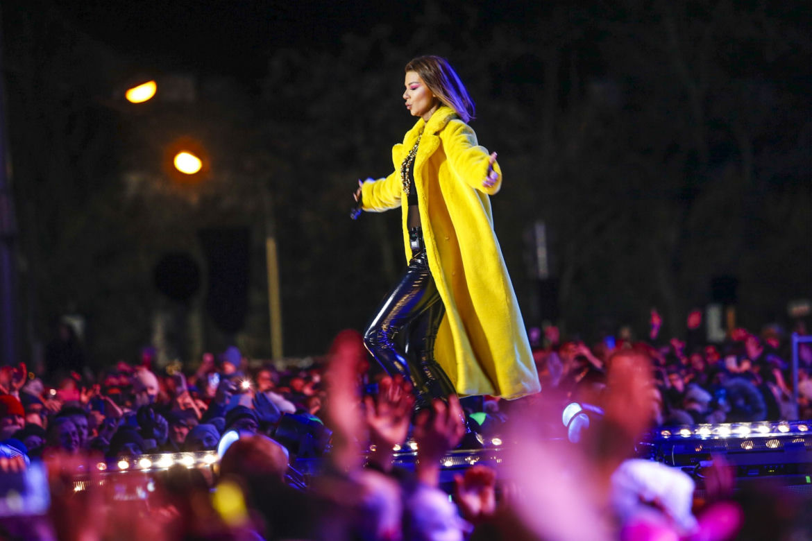 Edyta Górniak przez koronawirusa rzuciła alkohol