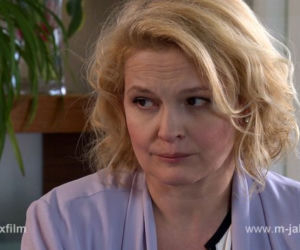 M jak miłość odcinek 1152, Marta (Dominika Ostałowska)