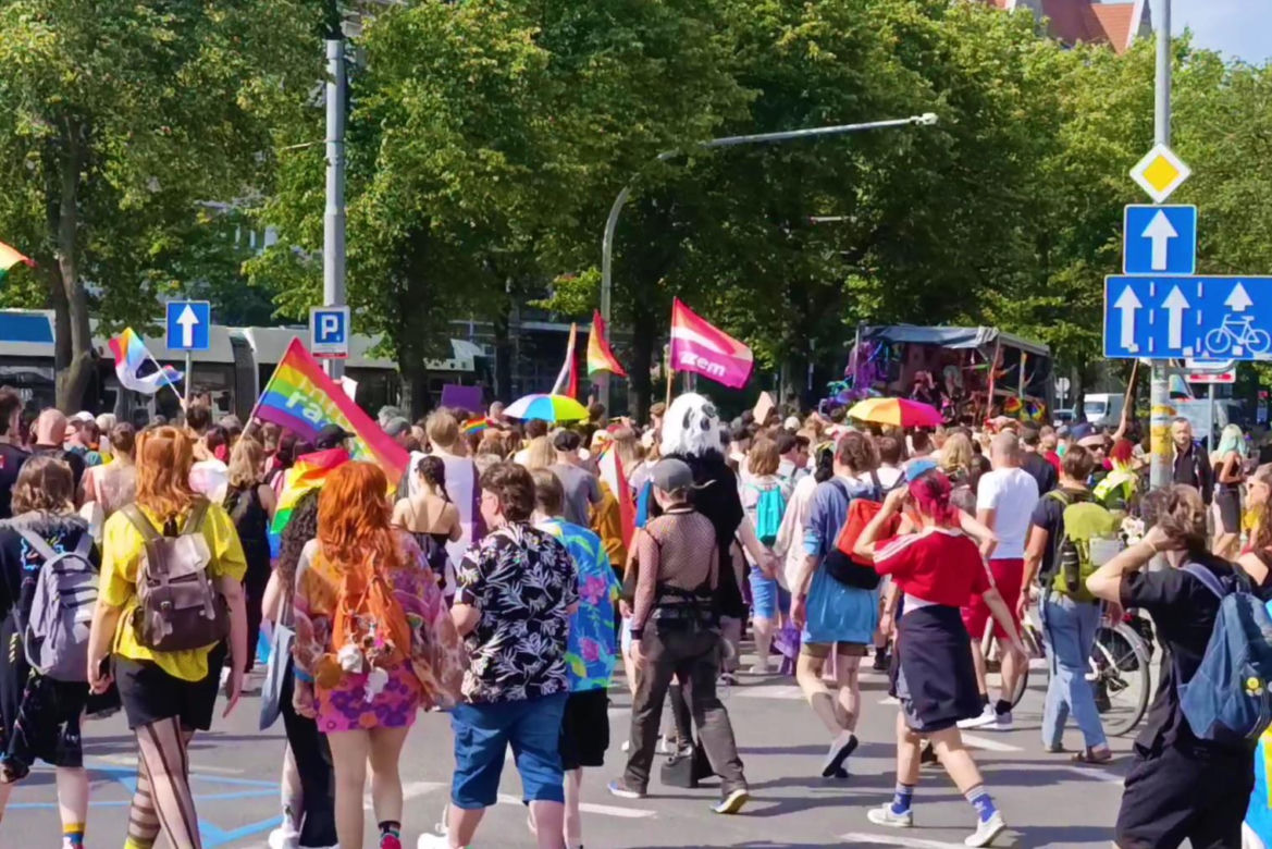 8. Szczeciński Marsz Równości