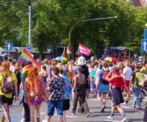 8. Szczeciński Marsz Równości