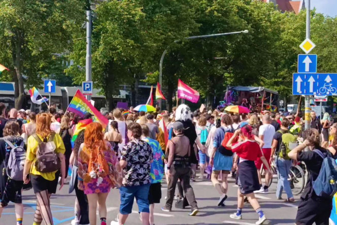 8. Szczeciński Marsz Równości