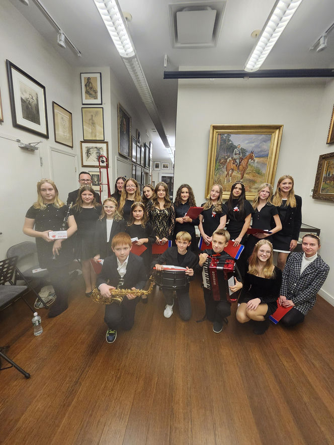 Święto Niepodległości w Instytucie Józefa Piłsudskiego w Ameryce 2025