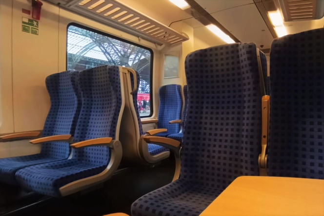 Transport publiczny w Niemczech