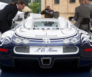 Bugatti Veyron