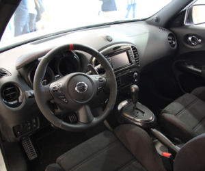 Nissan Juke Nismo RS