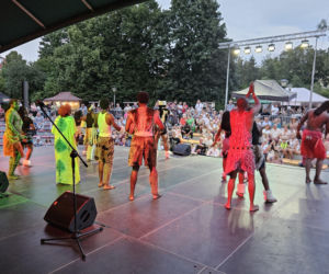 Biskupiec. XV Międzynarodowe Święto Folkloru