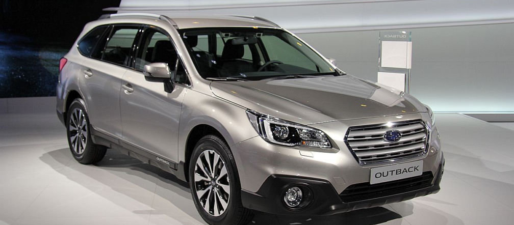 Subaru Outback